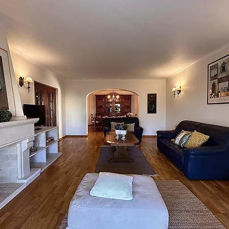 Holiday House Praia D Ana-3